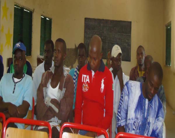 Bakary Bojang elected Kombo South District Sports Committee chair