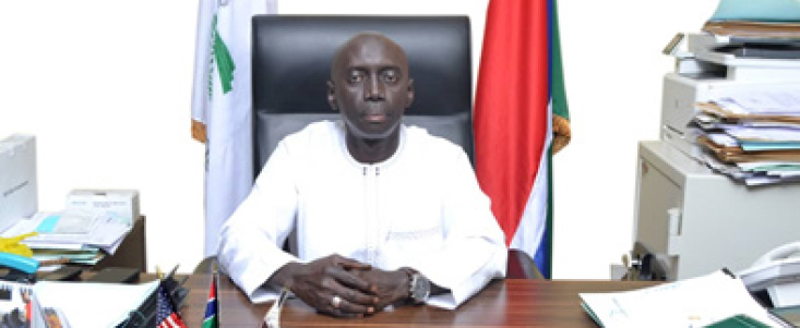 ‘Gambia will be hostile territory to illicit drug traffickers & patrons’