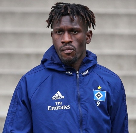 Bakery Jatta’s Hamburg eyes Bundersliga return