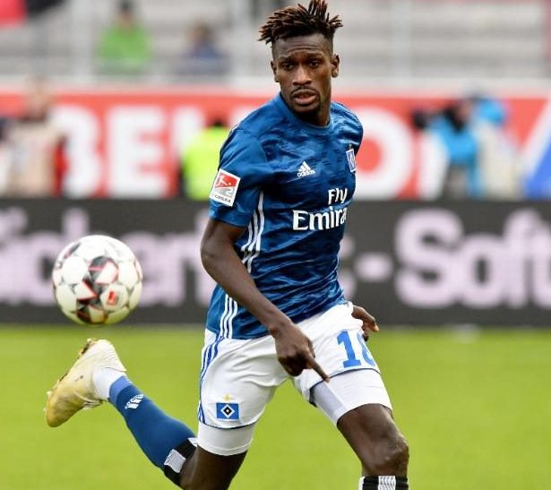 Bakery Jatta’s Hamburg misses promotion to German Bundersliga