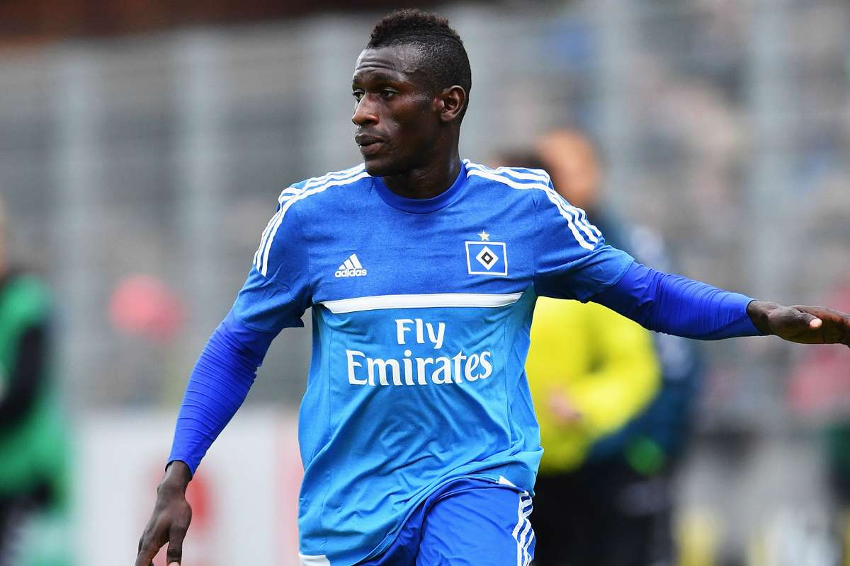 Bakery Jatta stars for Hamburg in Germany 2nd Tier