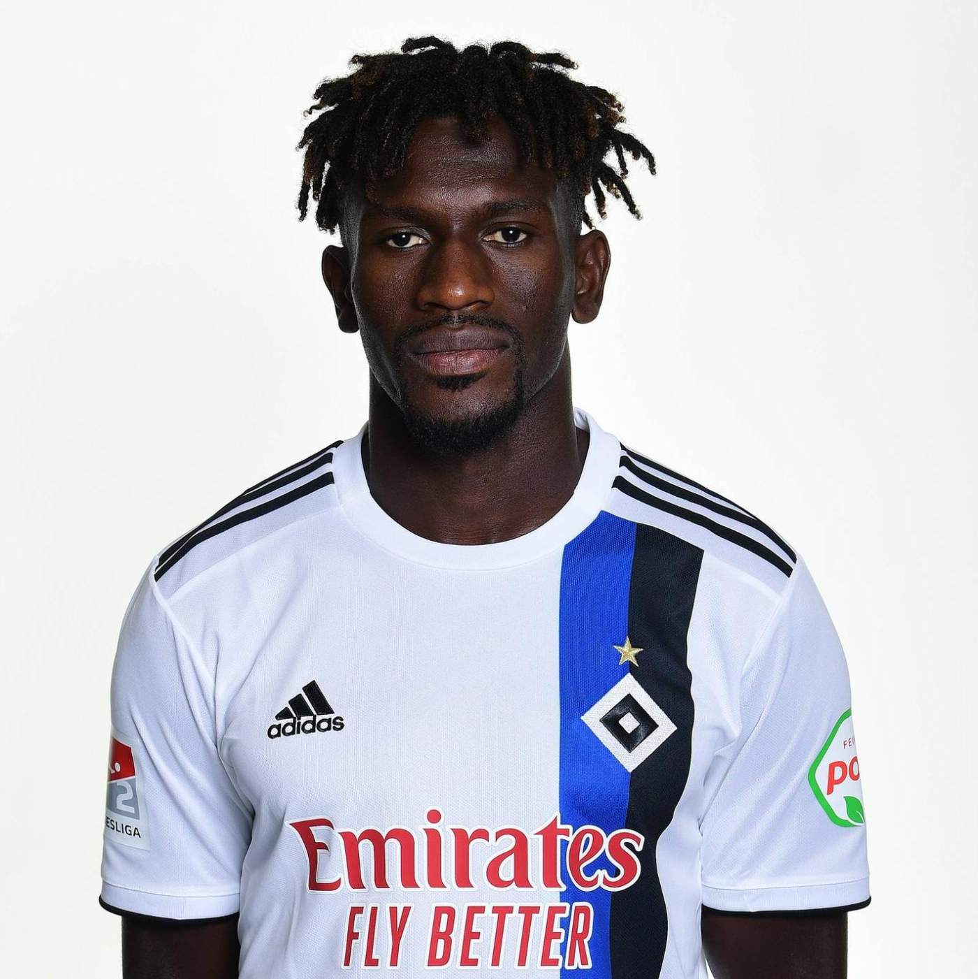 Coach Saintfiet hopes to count on Bakery Jatta against Chad in AFCON qualifiers   