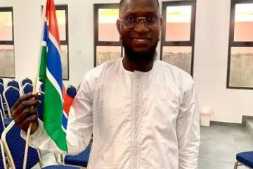 UGF presidential aspirant vows to wage war on corruption