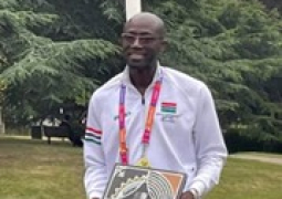 Bakary K v3. Jammeh