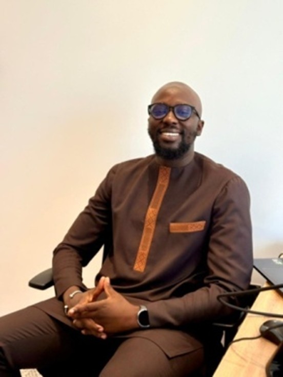 Bakary Marong: A Gambian driving innovation through Artificial Intelligence
