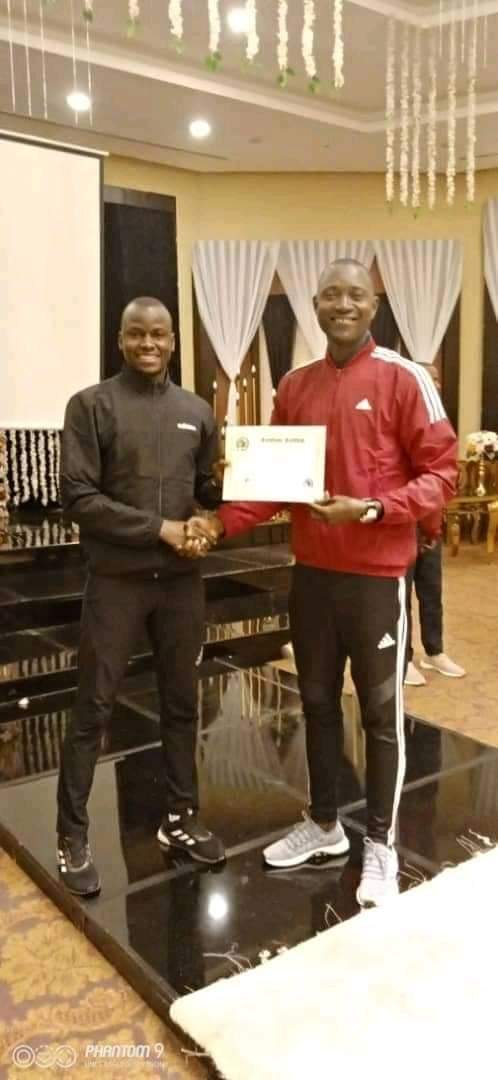 Bakary Papa Gassama selected CHAN 2021 VAR panelist