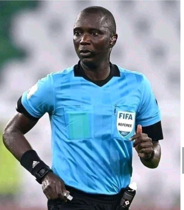 CAF appoints Bakary Papa Gassama as manager of Referee's Development