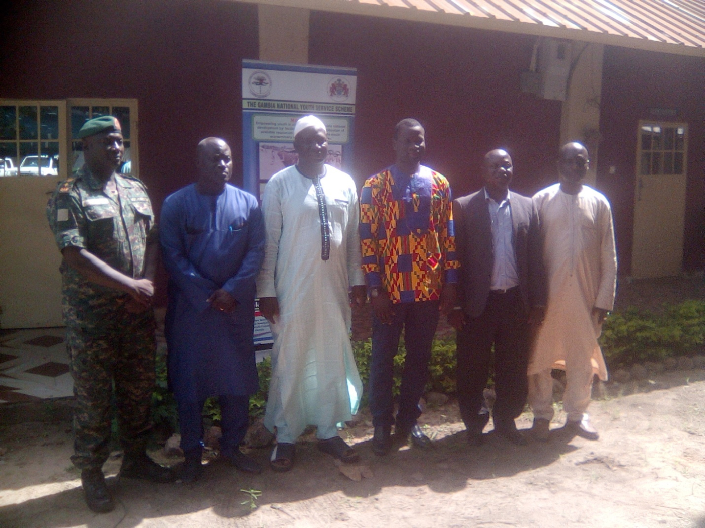 NYSS inaugurates new five-member board