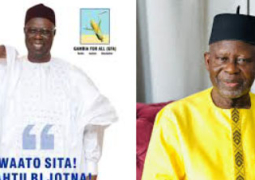 Bakary and Ousainou