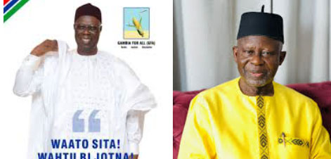 GFA, UDP express suspicion over ID card issuance outside Gambia