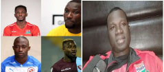 Gambian players hit out at NCC for giving “fake news” to Gambians  As players expressed disappointment at their situation in Cameroon