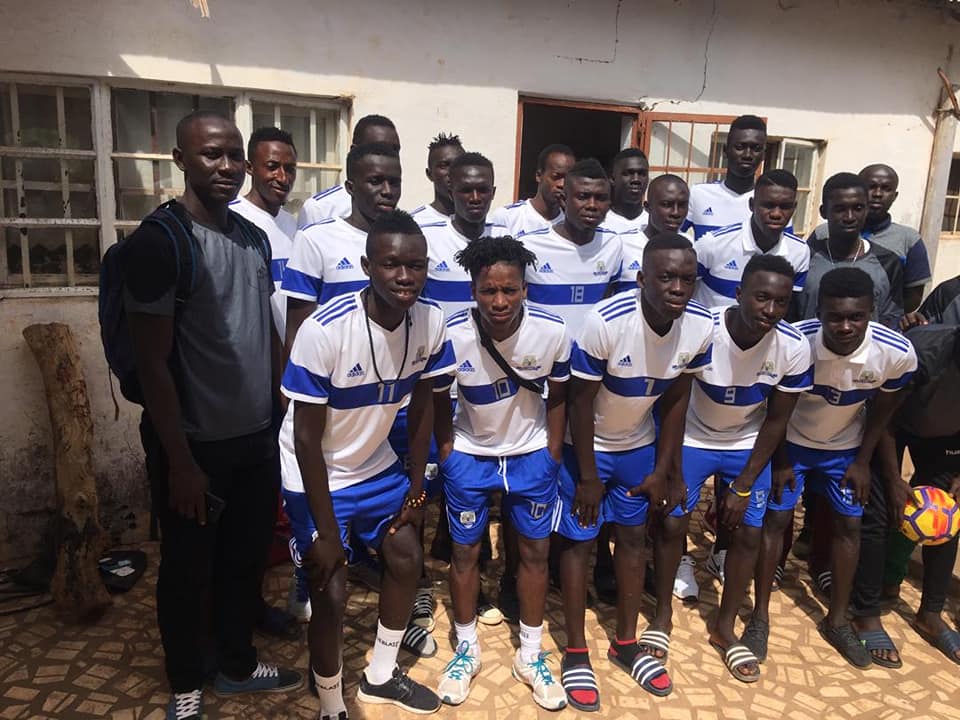 Bakau Komani lead Group B of KM 3rd Division League