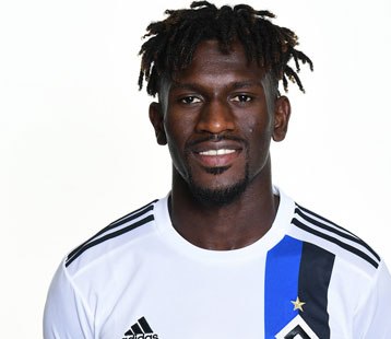 Bakery Jatta’s Hamburg hopes of returning to Bundersliga in doubt