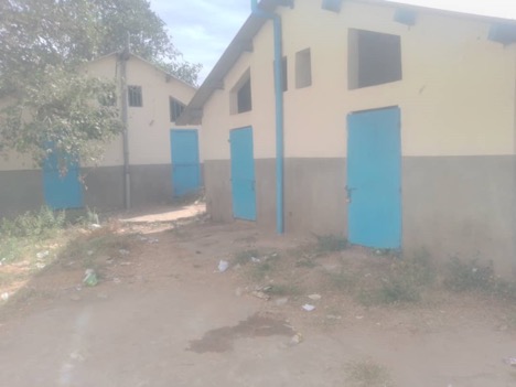 Christ Embassy Gambia gives Bakoteh Annex LBS facelift