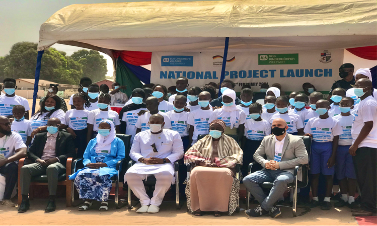D42M Bakoteh Dumpsite project launched to reduce child rights violation