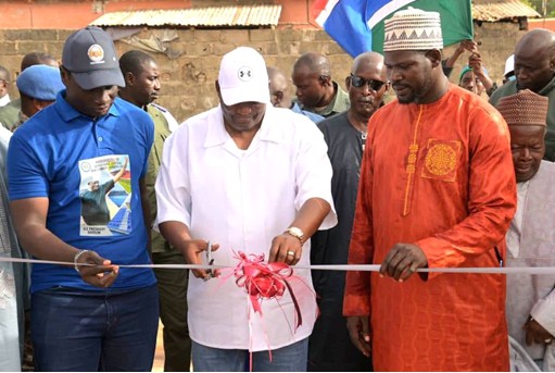 Bakoteh gets modern mini stadium as Barrow honours OJ’s legacy