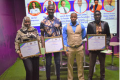Balance Crew holds orientation for 3 nominees