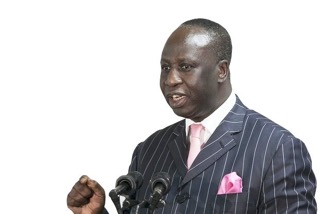 Ex-minister hails PDOIS liberation concept