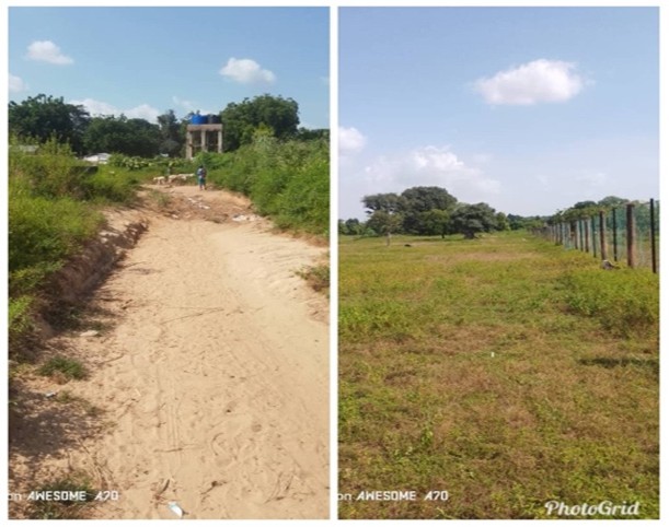 Ballangharr Kerr Jibel residents lament poor roads, water shortage