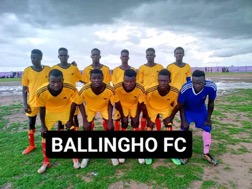 Ballingho FC secure 1st win in Kunbandarr nawetan