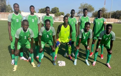 Ballor Sarr resolute to bounce back in 2nd Tier after Samger conquer