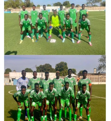 Balor Sarr record enormous win in 2nd Tier