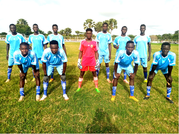 Bambadinka Utd humiliate Futa to cruise to 3rd round of Gunjur 'nawettan' qualifiers
