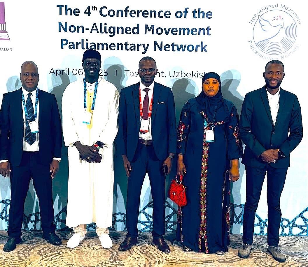 Gambia reaffirms commitment to ‘Bandung Principles’ at 4th NAM Network Confab