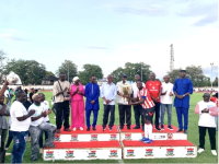 Bangally Tunkara’s brace earns Bilbao SK West Super Cup title