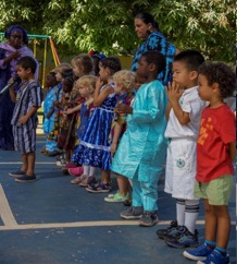 Banjul American Int’l School observes 59th Independence