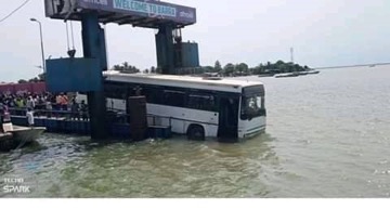 Undesirable incident sparks services to normalcy at Banjul-Barra terminals