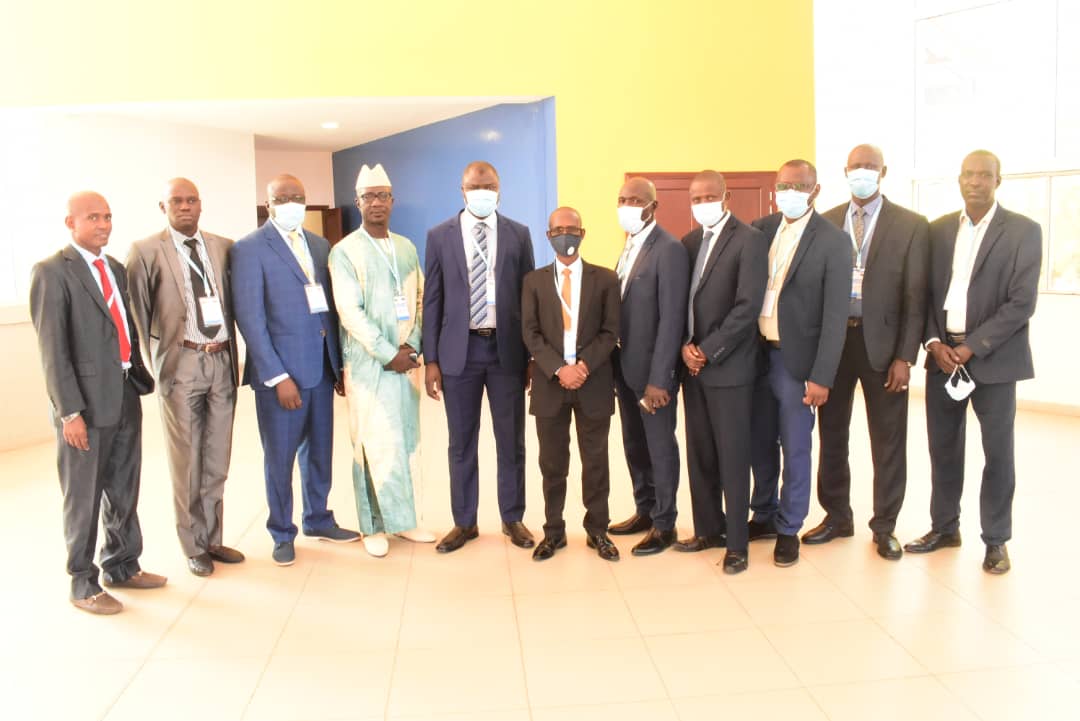 Banjul-Bissau Customs Bilateral meeting opens