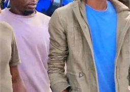 Banjul El Hella robbery