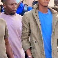 Banjul El Hella robbery