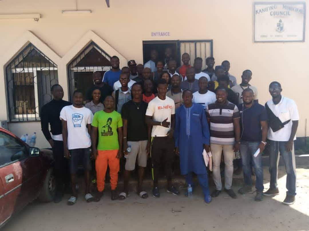 Banjul, KM wrestling committees end day-long capacity building programme