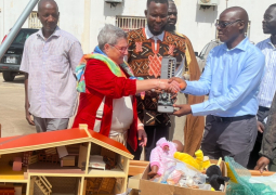 Banjul North MP Dutch