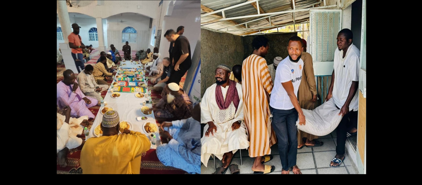 Banjul North MP hosts Iftar for residents of Tabaco Road