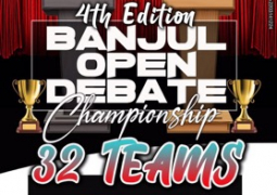 Banjul Open Debate