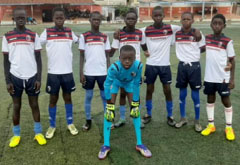 Banjul Regional Academy football tournament reaches climax