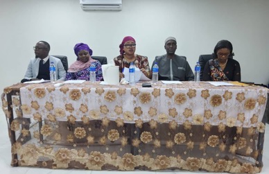 Le maire Lowe lance le projet Banjul Ville Sûre 