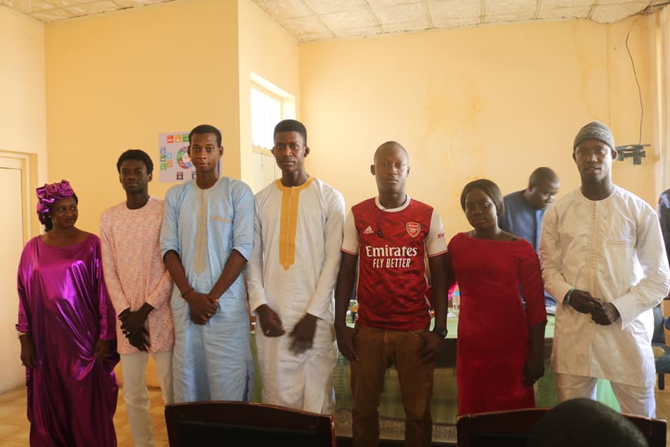 Banjul Youth Committee inaugurated