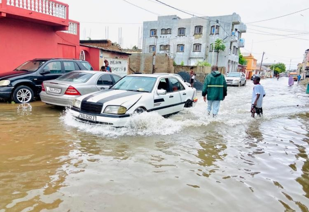 Banjul floods: ‘System was overwhelmed’