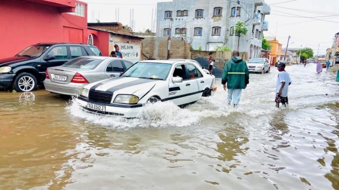 Banjul floods: ‘System was overwhelmed’