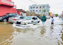 Banjul families demand action after flash flood