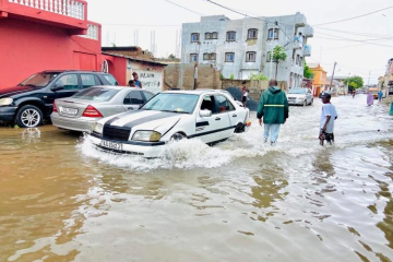 Banjul families demand action after flash flood