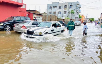Banjul families demand action after flash flood