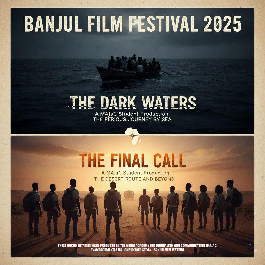 Banjul film fest to transform Gambian Cinema