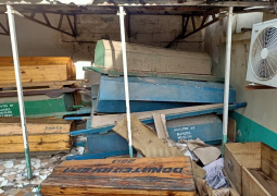Banjul mortuary