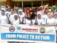 Banjul youth demand jobs, career guidance, better sports facilities