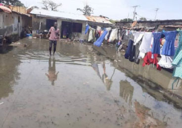 Banjulians blame Gai Construction for poor street construction